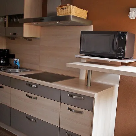 Apartamento Haus Schonherr