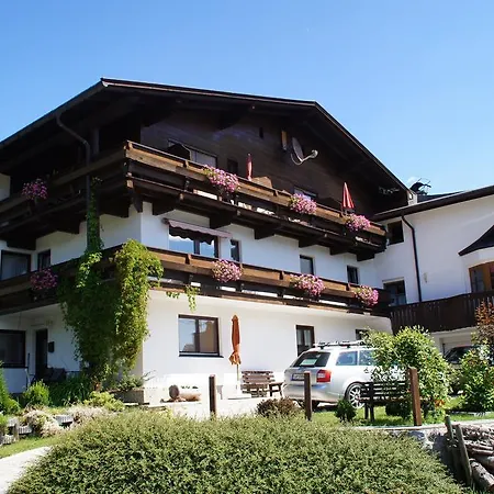 Apartamento Haus Schonherr *